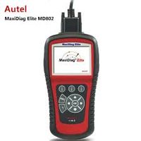 Scanner Autel MaxiDiag Elite MD802