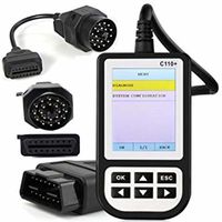 Scanner C110 -BMW - Mini Cooper