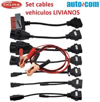 Cables Autos (Delphi Autocom)