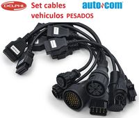 Cables Camiones (Delphi Autocom)