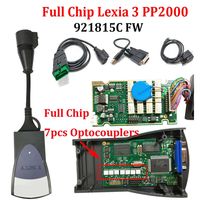 Scanner LEXIA FULL CHIP DIAGBOX 9.195 (Peugeot/Citroen)