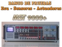Banco Mst 9000 MotorVirtual