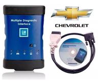 Scanner GM MDI Chevrolet (GDS y Tech2Win 2024)