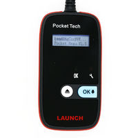 Scanner Launch Pocket Tech