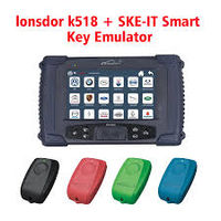 Lonsdor K518ISE (programador de llaves y odometro)