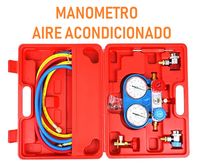 Manometro A/A (Aire Acondicionado)