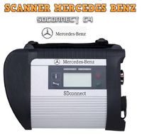 Scanner Mercedes Benz C4 (Xentry DAS 2023.09)