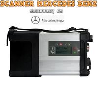 Scanner Mercedes Benz C5  (Xentry DAS 2023.09)