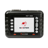 Scanner Motos Master  MST 3000