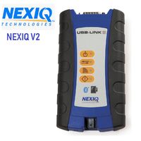 Scanner Multimarca NEXIQ 2 (Camiones/Maquinaria)