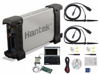 Osciloscopio Hantek 6022