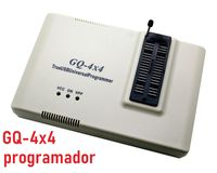 Programador Usb Willem GQ-4x V4 (Original Canada) GQ4X