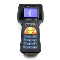 Programador de llaves T300