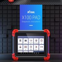 Scanner Programador XTOOL X100 PAD (llaves diagnostico otros)