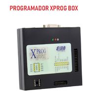 Programador XPROG BOX v5.84