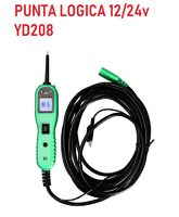 Punta Logica YD208 (probador de circuitos 12/24v)
