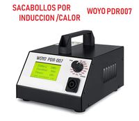 SCABABOLLOS por Induccion/Calor WOYO PDR007