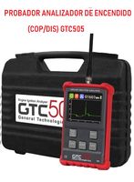 Probador de Encendido GTC505 (COP / DIS)
