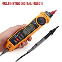 MULTIMETRO DIGITAL EM8211