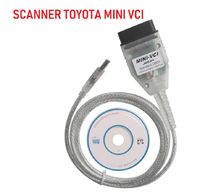Scanner TOYOTA TIS (mini vci)