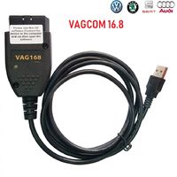 Scanner VAG COM 16.8 (VCDS)