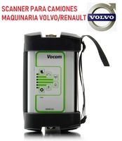 Scanner para Camiones Maquinaria VOLVO VOCOM RENAULT MACK