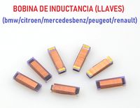 Bobina de Inductancia (bmw/citroen/mercedesbenz/peugeot/renault)