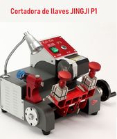 Cortadora de llaves JINGJI P1 FIAT