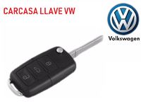 Carcasa Llave Volkswagen VW (3 botones)(08)