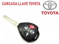 Carcasa Llave TOYOTA (4 botones)(21)