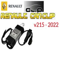 Actualizacion CAN CLIP RENAULT (ultima version)