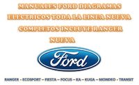 MANUALES FORD
