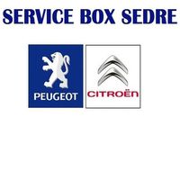 Base de datos PEUGEOT CITROEN SEDRE SERVICE BOX