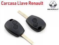 Carcasa Llave Renault (2 botones)