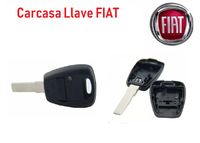 Carcasa Llave FIAT (1 boton)