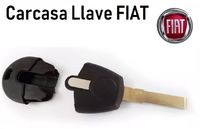 Carcasa Llave Fiat (2 botones)