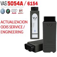 Actualizacion VAS5054 ODIS