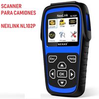 Scanner Nexlink NL 102 Plus