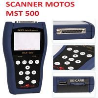 Scanner Motos MST 500