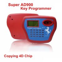 Programador Llaves SUPER AD 900