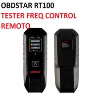 Tester frequencia controles remotos OBDSTAR RT 100