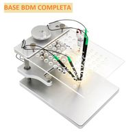 Base BDM completa full con adaptadores