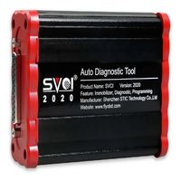 Programador Abrites Scvi Fvdi NUEVO 2020