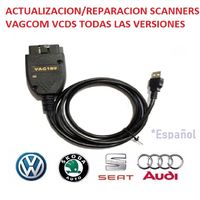 VCDS VAG COM ACTUALIZACION