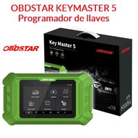 OBDSTAR KEYMASTER 5 (programador de llaves / inmobilizador)