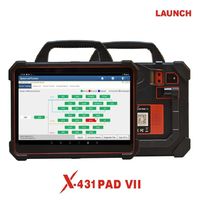 Launch X431 Pad Vii Pad 7