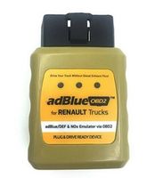 AdBlue RENAULT OBD Emulador